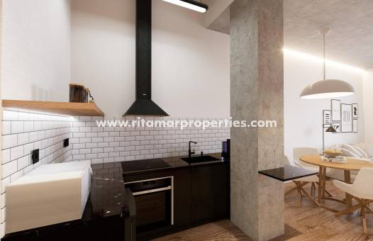  - Appartement - Alicante - Carolinas Bajas