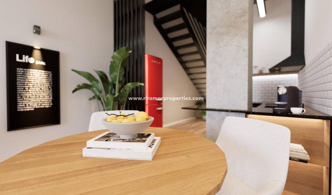  - Appartement - Alicante - Carolinas Bajas