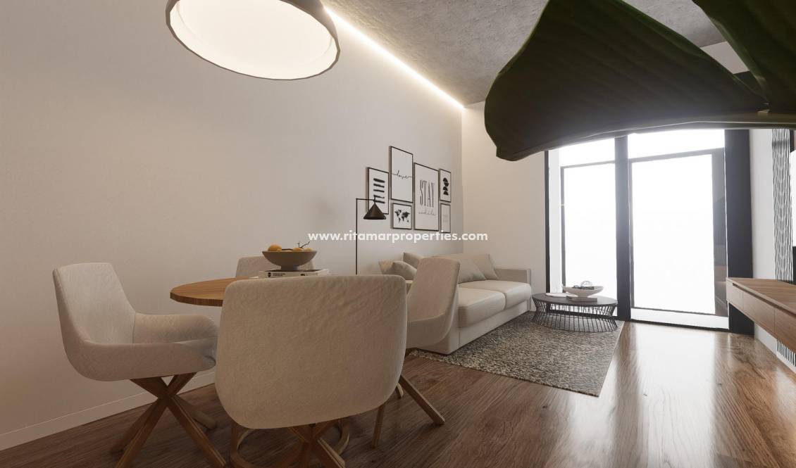  - Appartement - Alicante - Carolinas Bajas