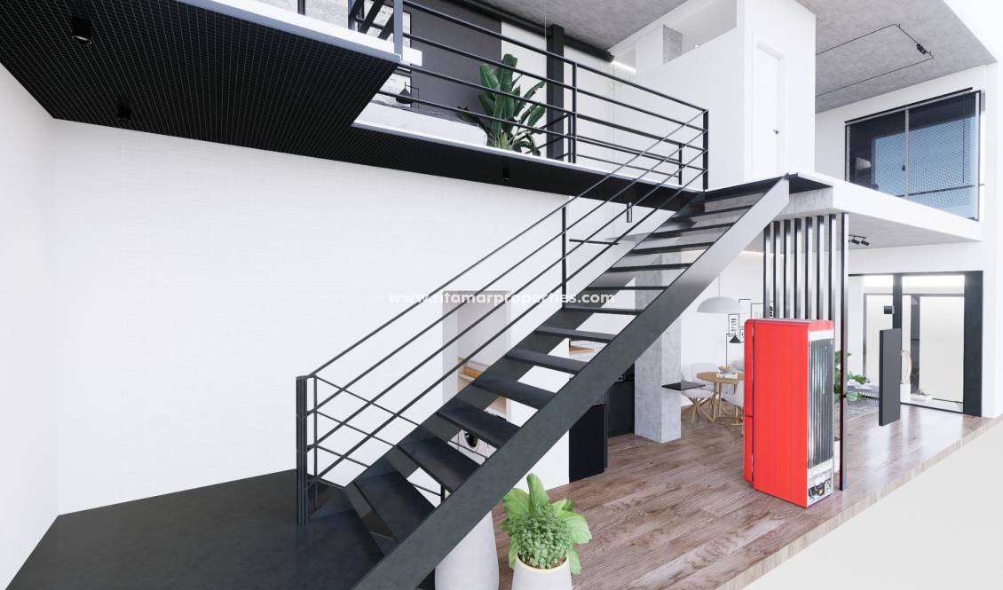  - Appartement - Alicante - Carolinas Bajas