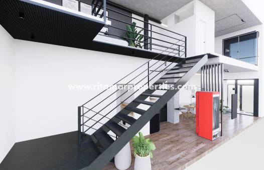  - Appartement - Alicante - Carolinas Bajas