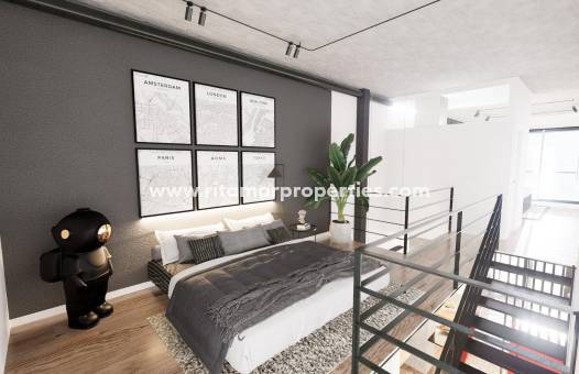  - Appartement - Alicante - Carolinas Bajas