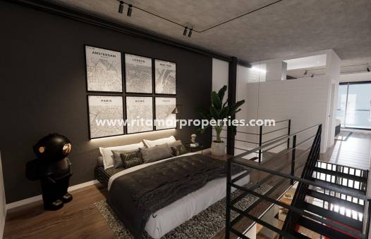  - Appartement - Alicante - Carolinas Bajas