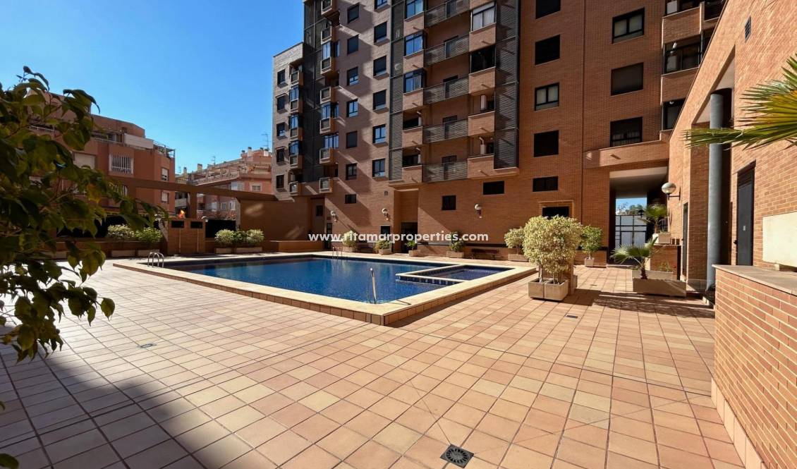  - Appartement - Alicante - Carolinas Bajas