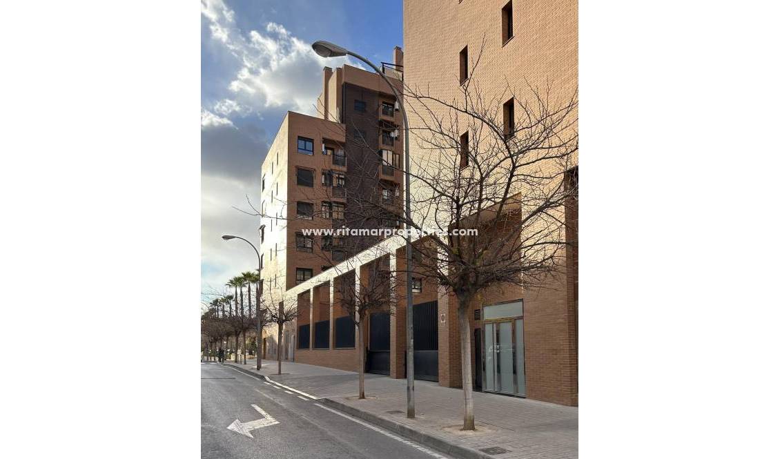  - Appartement - Alicante - Carolinas Bajas