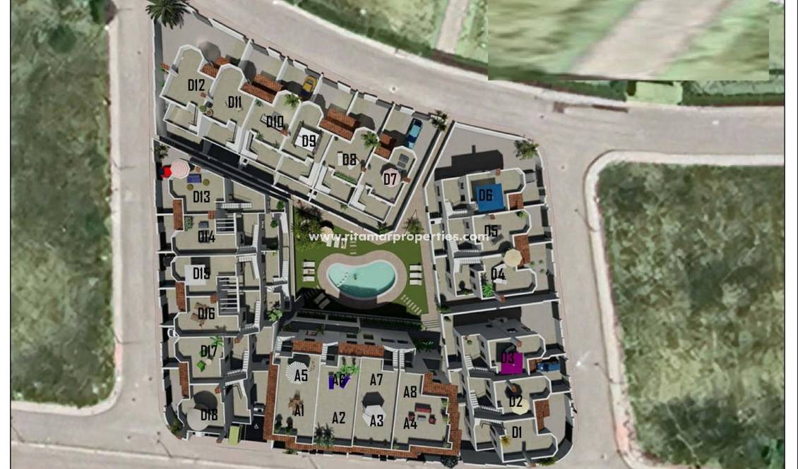  - Town House - Cox - Comunidad Valenciana