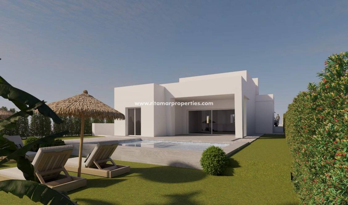  - Villa - Algorfa - Comunidad Valenciana