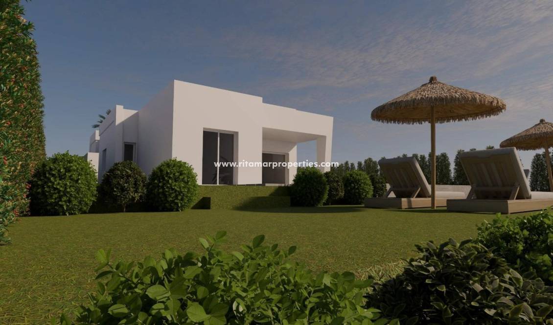  - Villa - Algorfa - Comunidad Valenciana