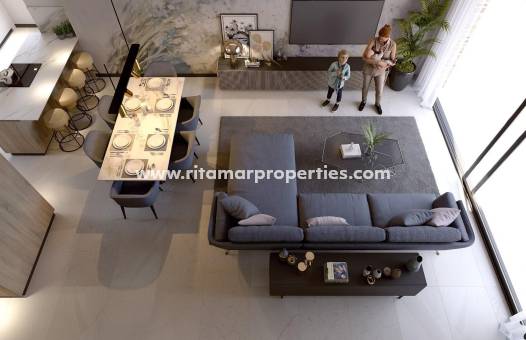  - Villa - Algorfa - Comunidad Valenciana