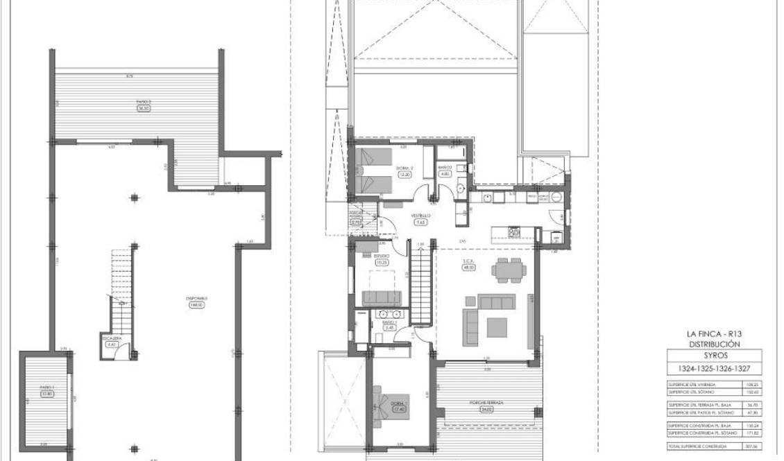  - Villa - Algorfa - Comunidad Valenciana