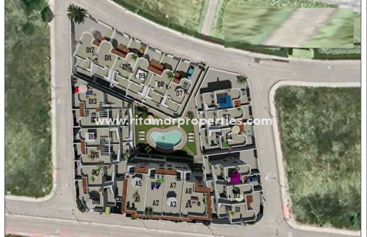  - Bungalow - Cox - Comunidad Valenciana