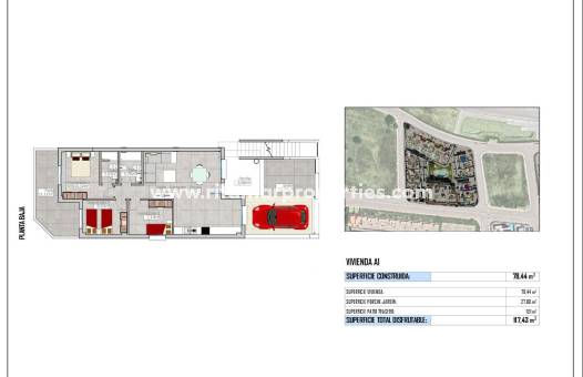  - Bungalow - Cox - Comunidad Valenciana