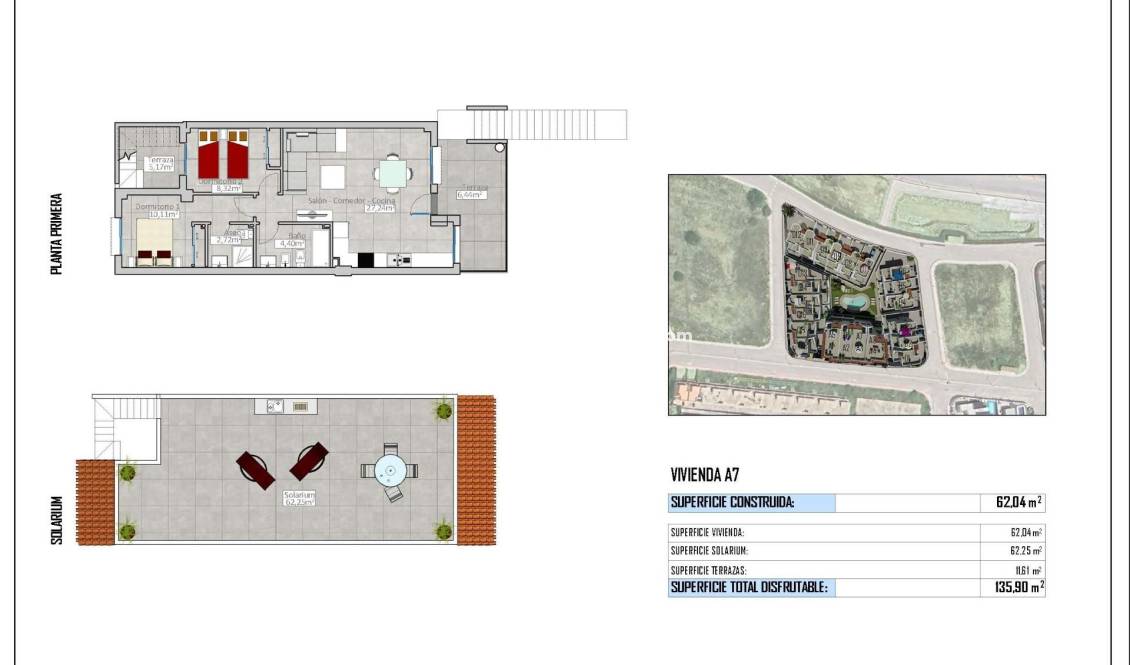  - Bungalow - Cox - Comunidad Valenciana