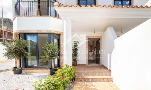 Nieuwbouw - Bungalow - Cox - Comunidad Valenciana