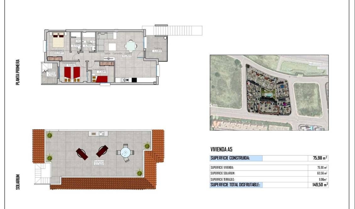  - Bungalow - Cox - Comunidad Valenciana