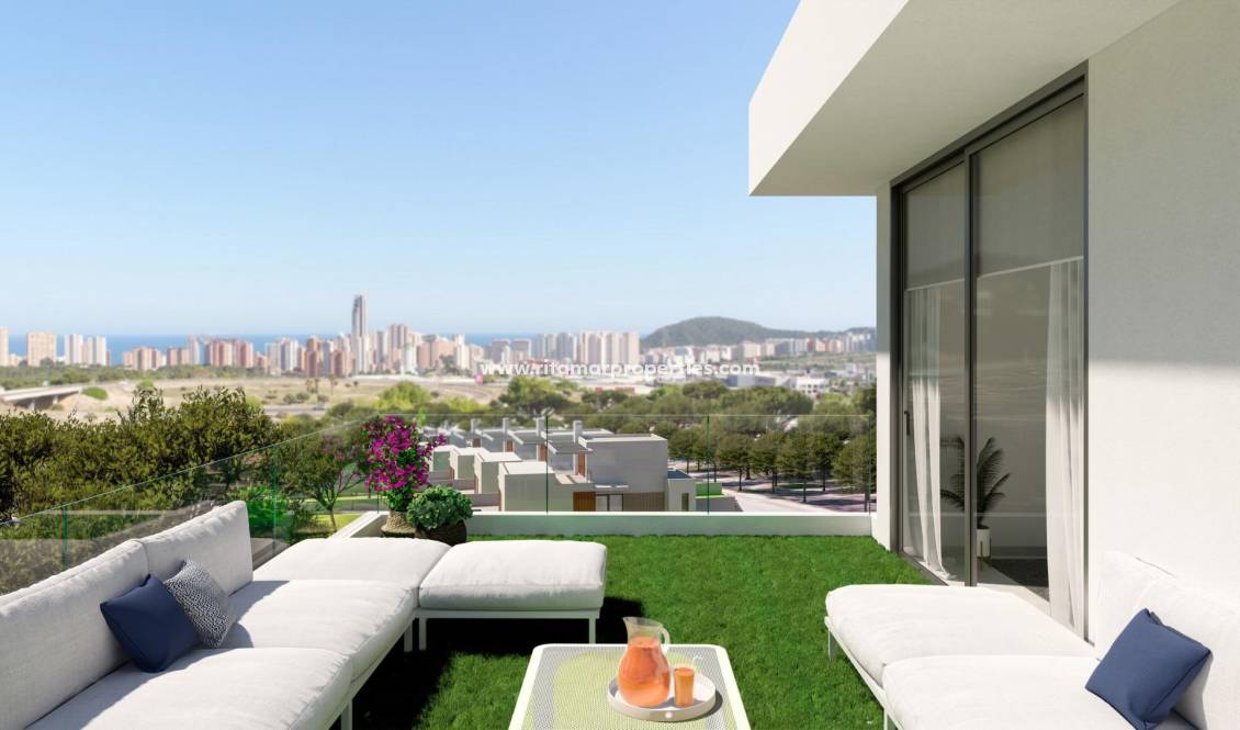  - Villa - Finestrat  - Sierra Cortina