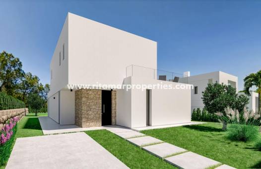  - Villa - Finestrat  - Sierra Cortina