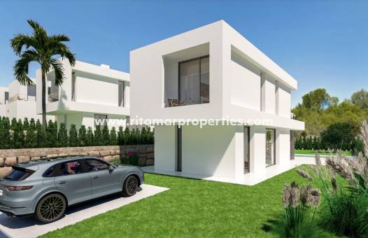  - Villa - Finestrat  - Sierra Cortina