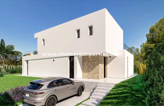  - Villa - Finestrat  - Sierra Cortina