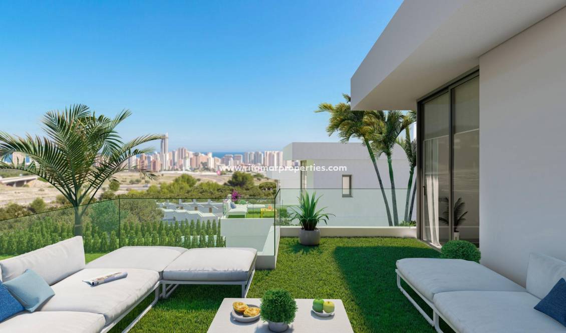  - Villa - Finestrat  - Sierra Cortina