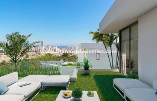  - Villa - Finestrat  - Sierra Cortina