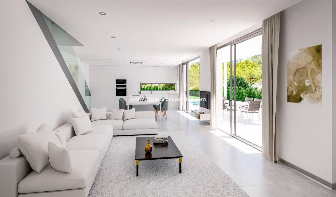  - Villa - Finestrat  - Sierra Cortina