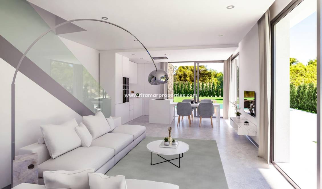  - Villa - Finestrat  - Sierra Cortina