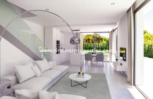  - Villa - Finestrat  - Sierra Cortina