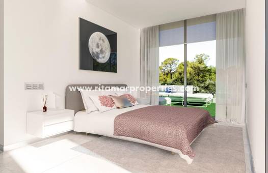  - Villa - Finestrat  - Sierra Cortina