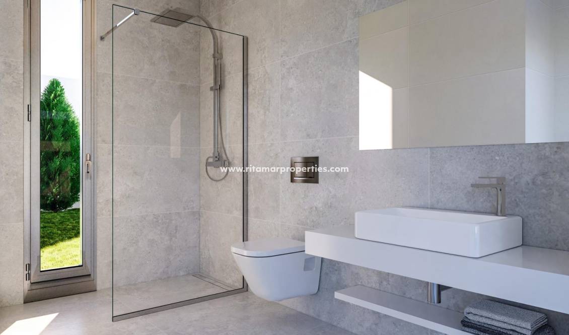  - Villa - Finestrat  - Sierra Cortina