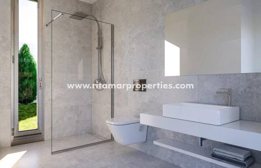  - Villa - Finestrat  - Sierra Cortina