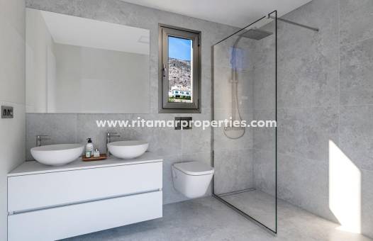  - Villa - Finestrat  - Sierra Cortina