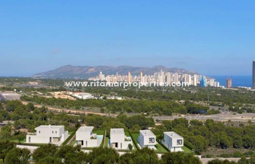  - Villa - Finestrat  - Sierra Cortina