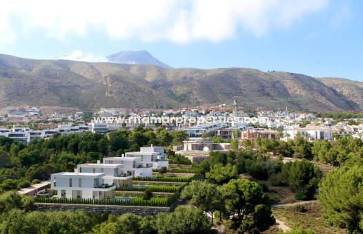  - Villa - Finestrat  - Sierra Cortina