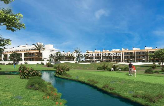 New build - Apartment - Los Alcázares - La Serena Golf