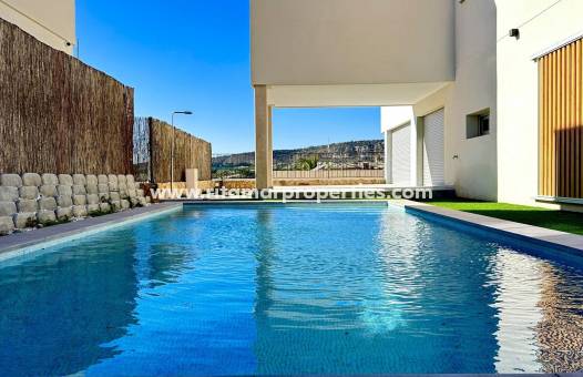 Villa -  - Algorfa - La Finca Golf