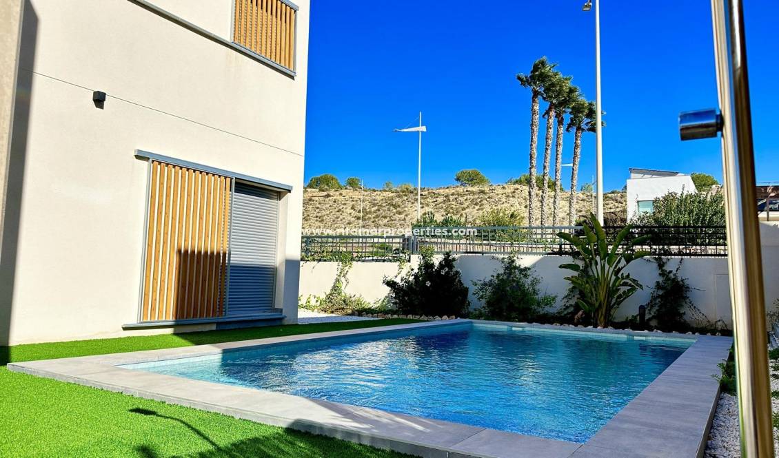  - Villa - Algorfa - La Finca Golf