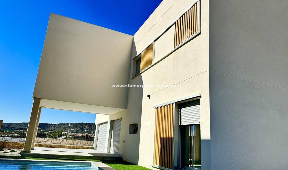  - Villa - Algorfa - La Finca Golf