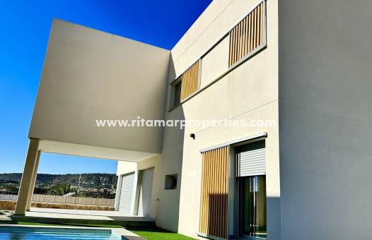  - Villa - Algorfa - La Finca Golf
