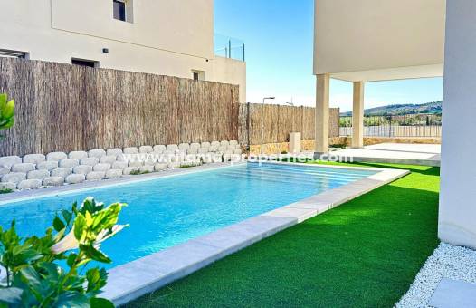  - Villa - Algorfa - La Finca Golf