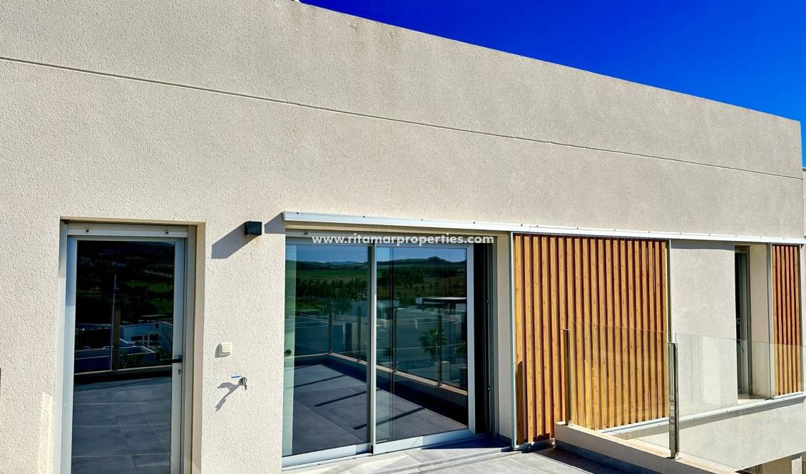  - Villa - Algorfa - La Finca Golf