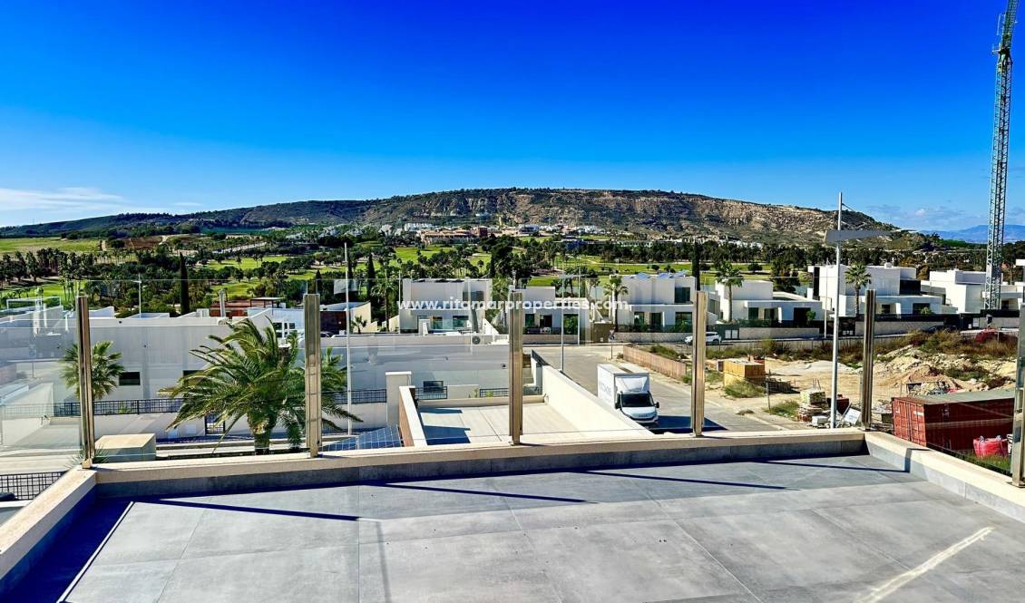  - Villa - Algorfa - La Finca Golf