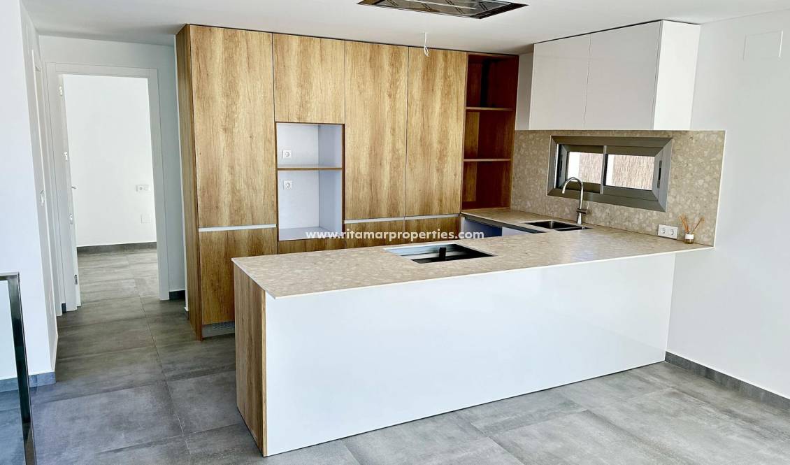  - Villa - Algorfa - La Finca Golf