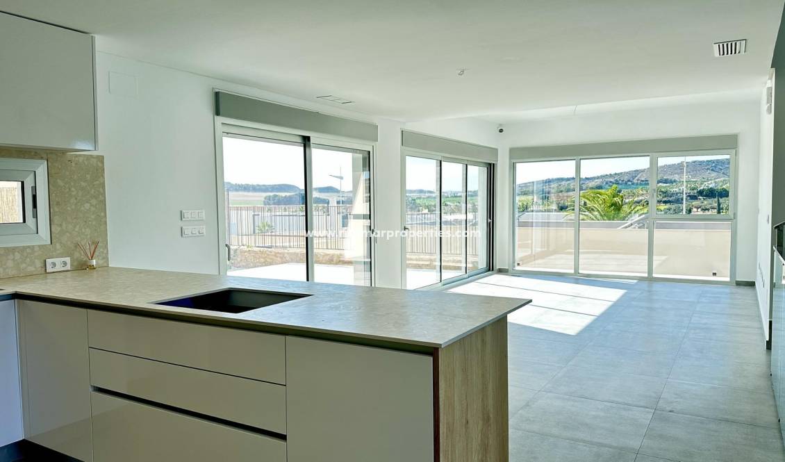  - Villa - Algorfa - La Finca Golf