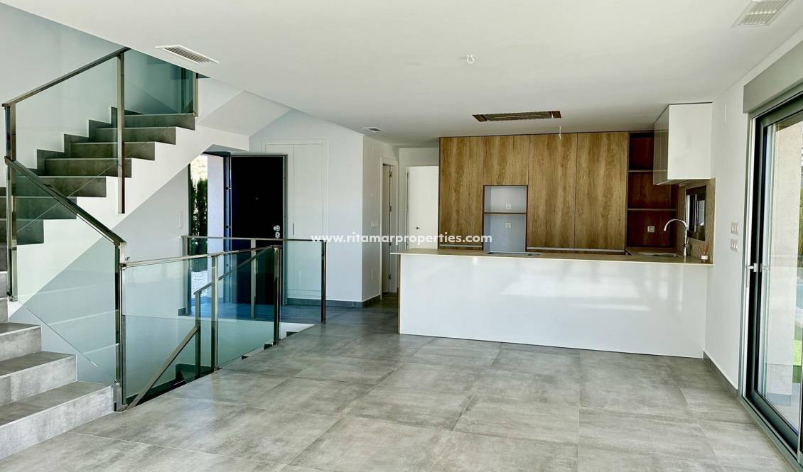  - Villa - Algorfa - La Finca Golf