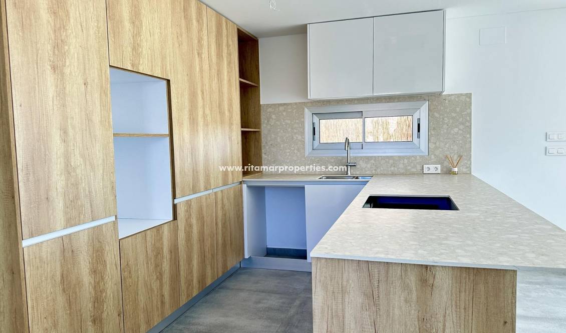  - Villa - Algorfa - La Finca Golf