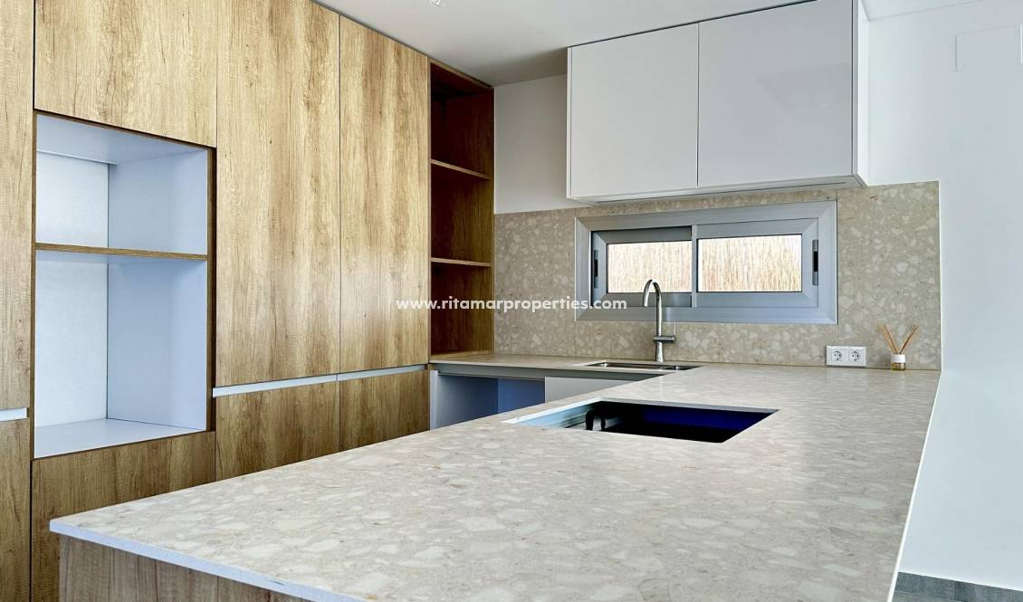  - Villa - Algorfa - La Finca Golf