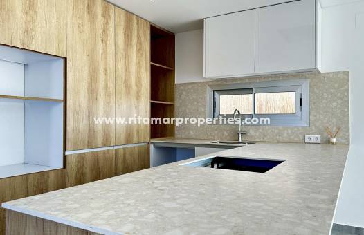  - Villa - Algorfa - La Finca Golf