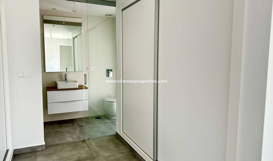  - Villa - Algorfa - La Finca Golf