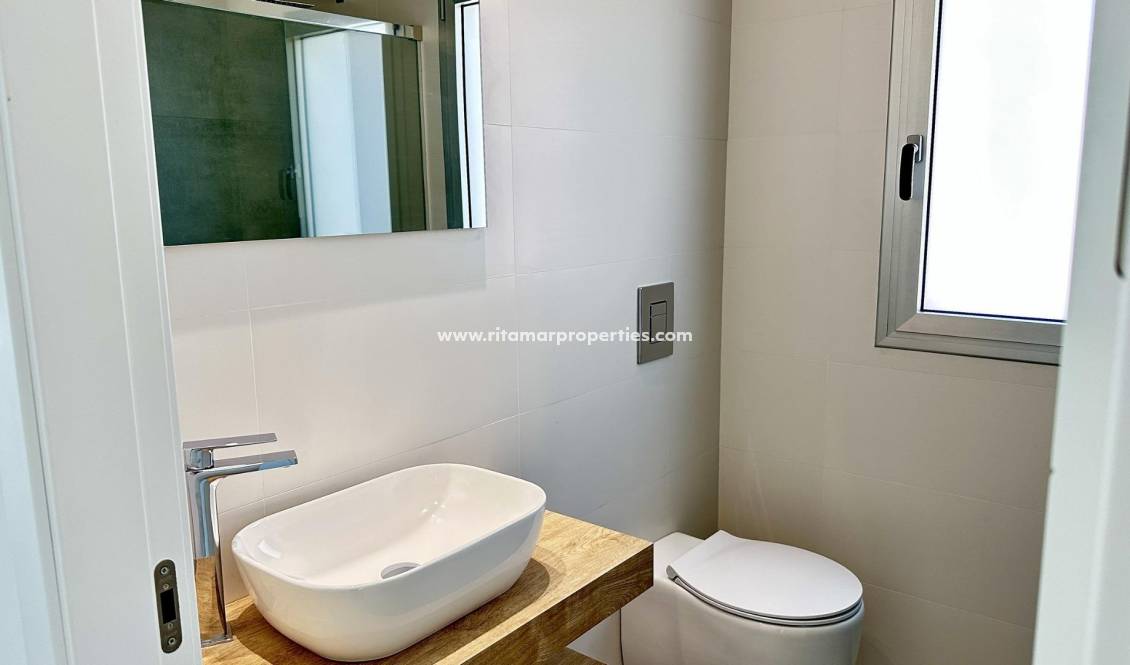  - Villa - Algorfa - La Finca Golf